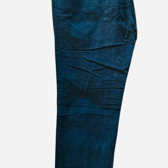 NWT Surf & Swim Co. Explorer Pant Blue Corduroy Drawstring Size Medium - Picture 4 of 7